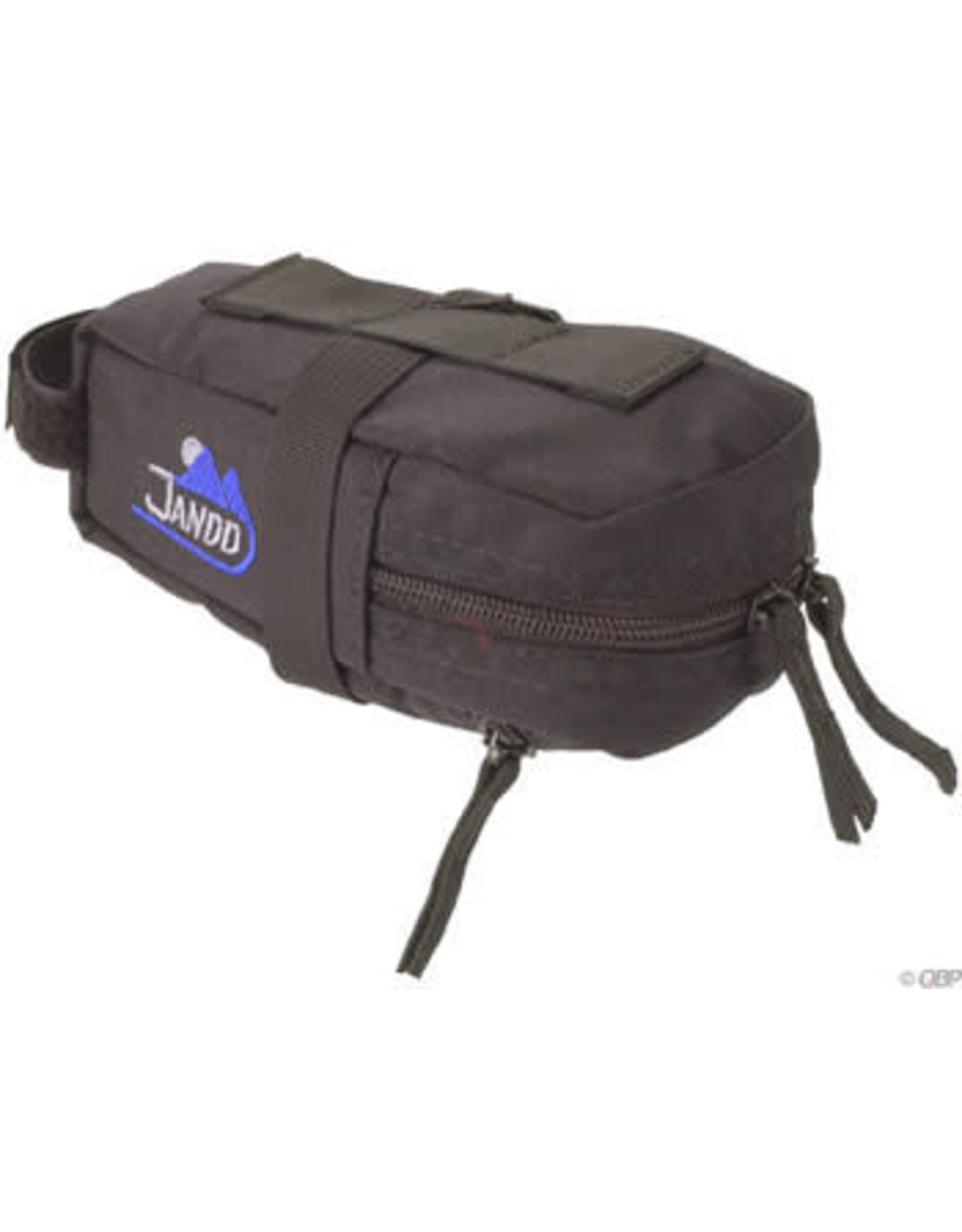 Jandd Mini Mountain Wedge Seat Bag Black Firehouse Bicycles