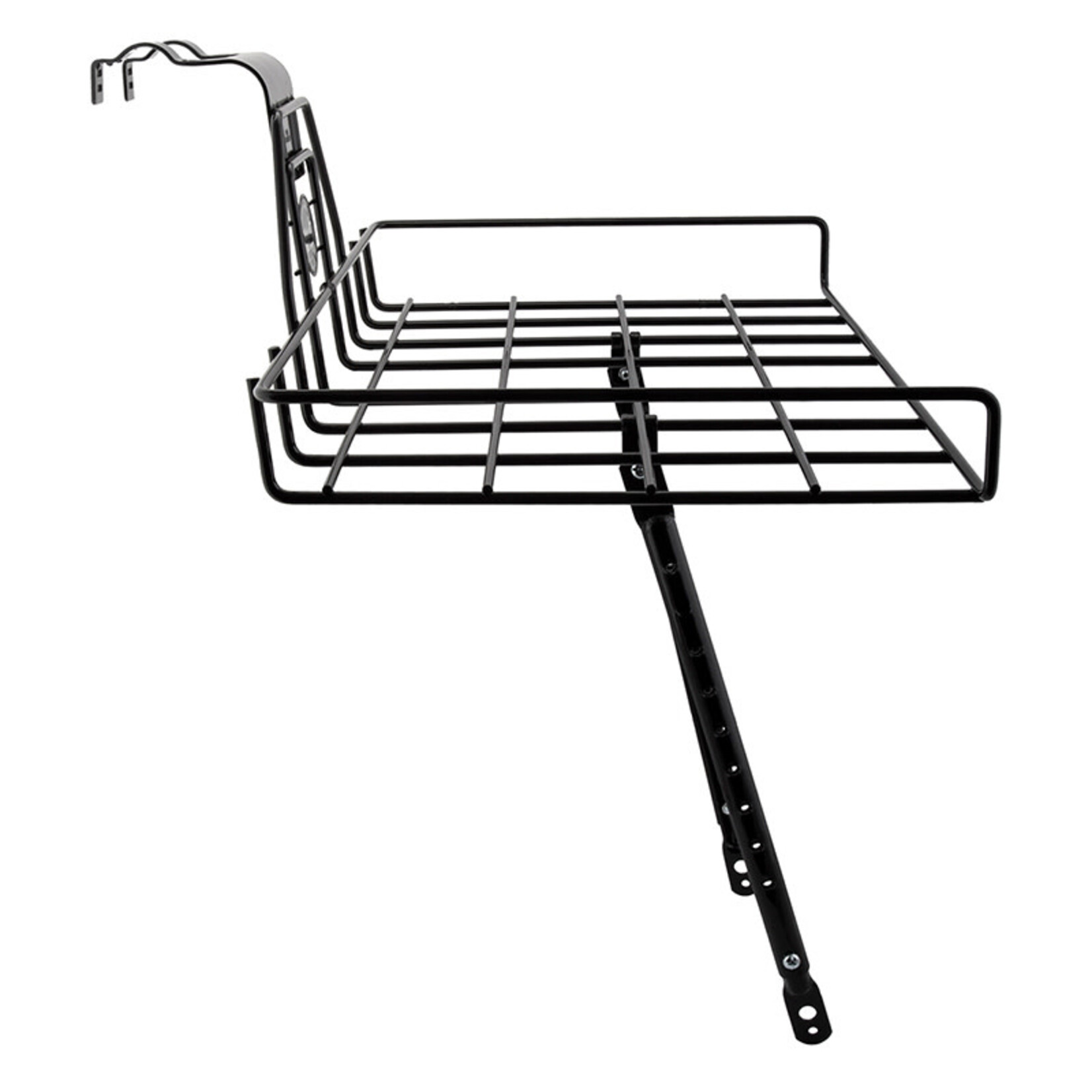 WALD PRODUCTS Wald Pizza RACK FronT 257GB STeeL BlacK