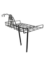 WALD PRODUCTS Wald Pizza RACK FronT 257GB STeeL BlacK