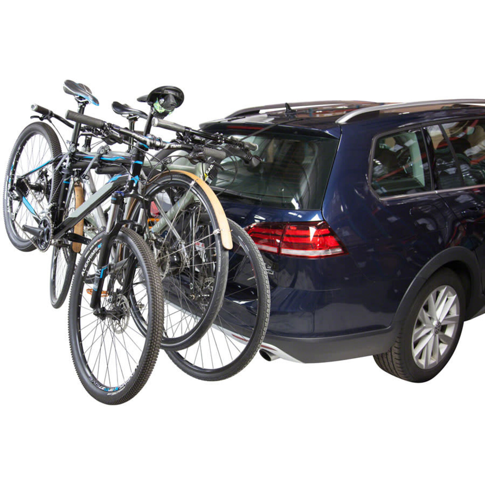 SARIS CAR RACK SARIS 803 BONES EX 3-BIKE BK TRUNK