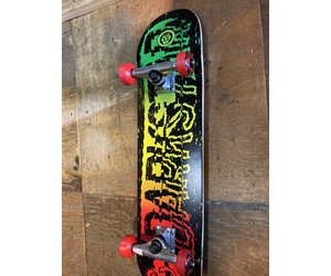 DST VHS COMPLETE-7.5 RASTA first push softwheel - Firehouse Bicycles