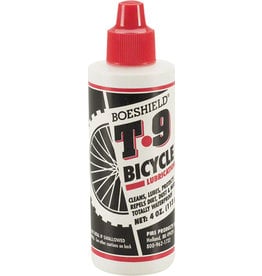 Boeshield Boeshield T9 Bike Chain Lube - 4 fl oz, Drip
