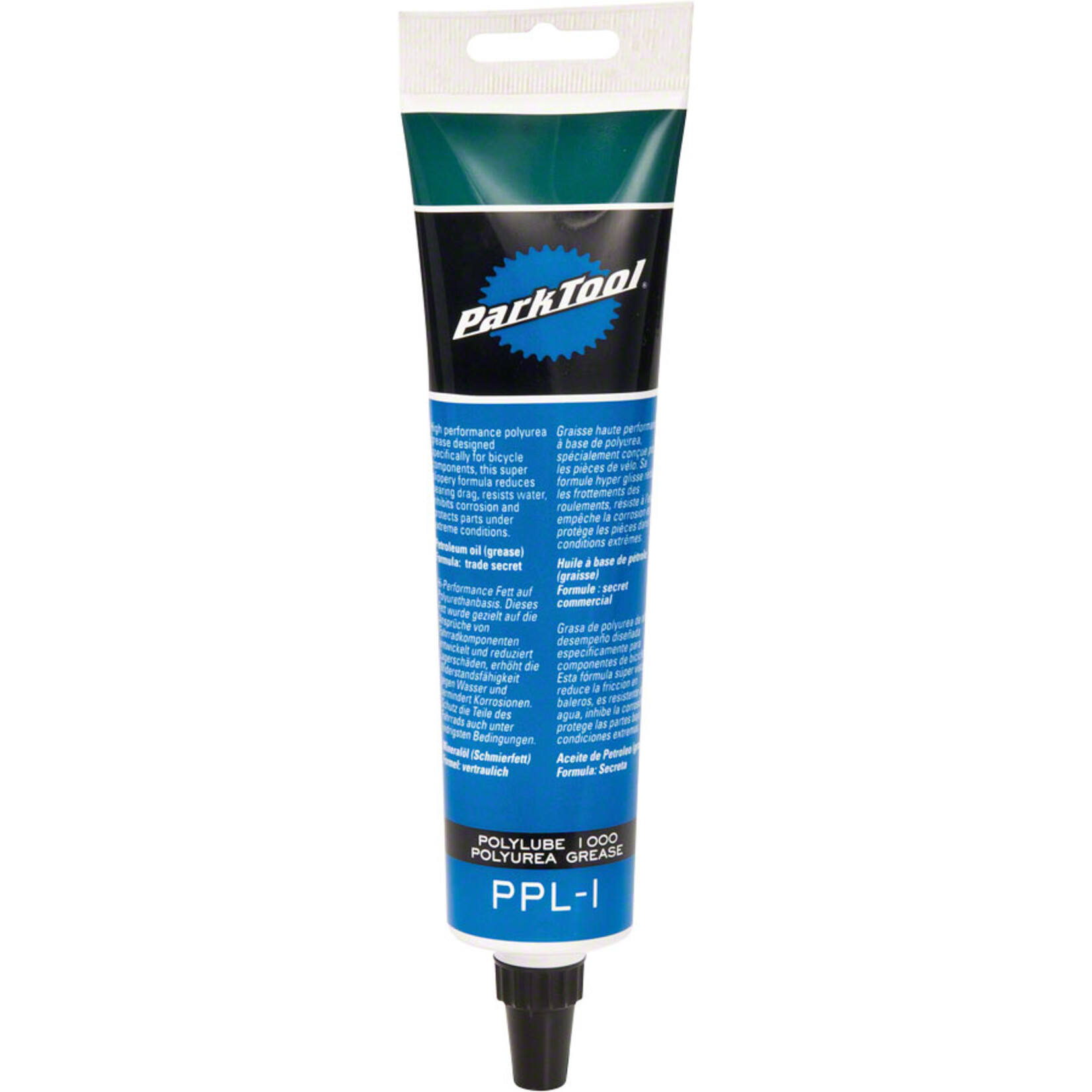 Park LUBE PARK POLYLUBE 1000 4oz TUBE GREASE PPL-1