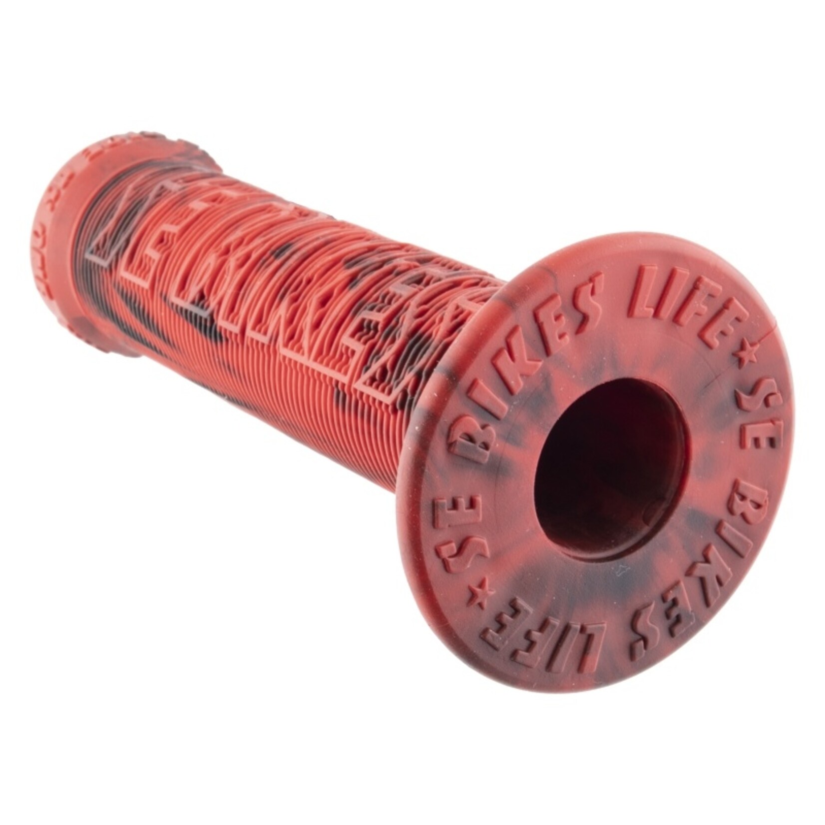 SE Bikes GRIPS SE BIKES LIFE RED SWIRL