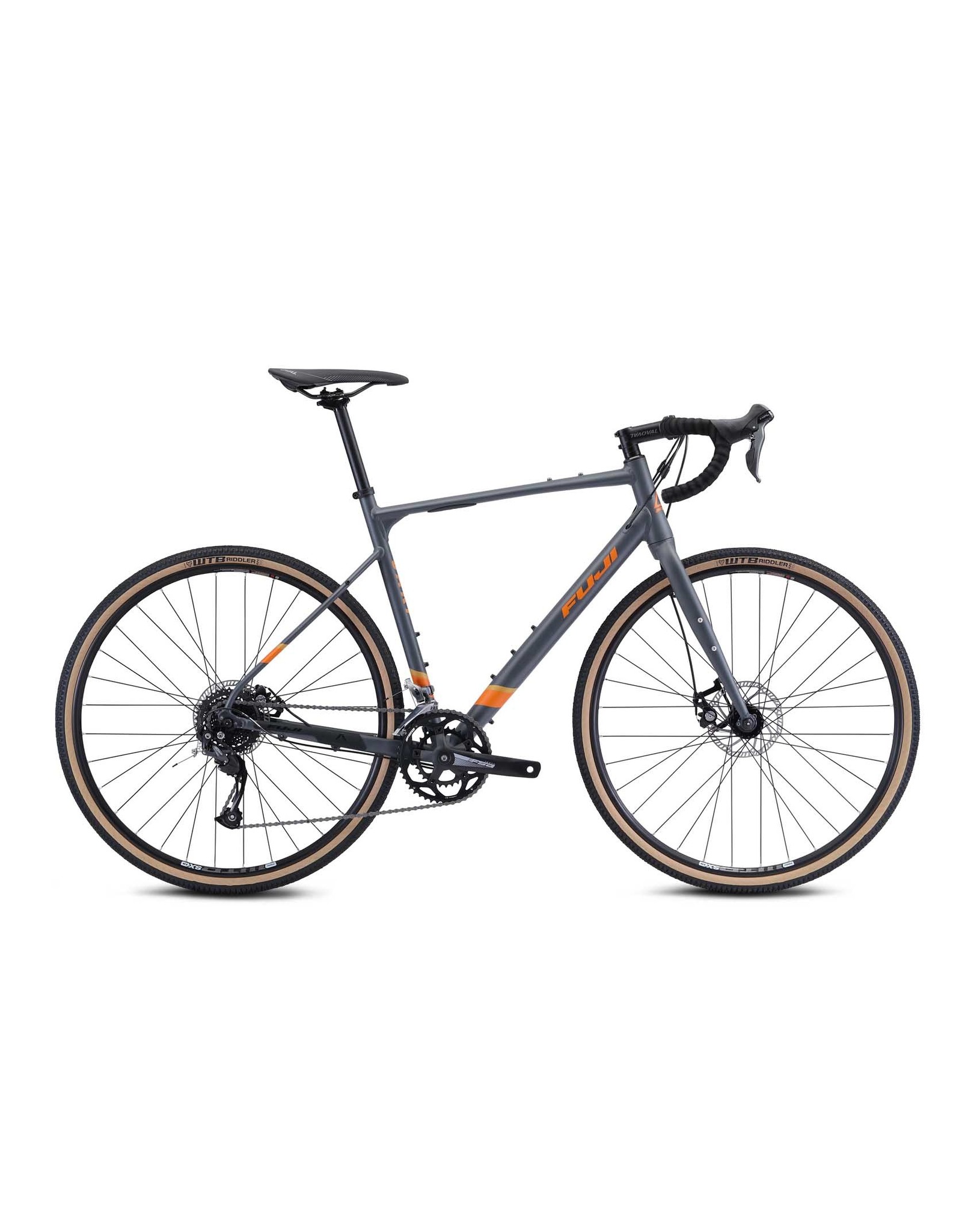 JARI 2.5 SATIN IRON 2021 Firehouse Bicycles