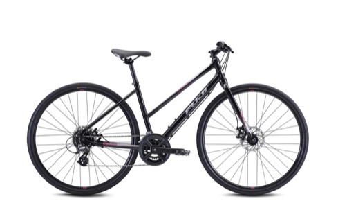 Fuji Absolute 1.9 ST 2021 - Firehouse Bicycles