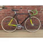 "Ets Fraysse" Vintage Steel French Track Bike - 53 x 54