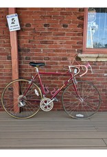 Used Bike 5757 Trek 760 53x54 Magenta as is Firehouse Bicycles