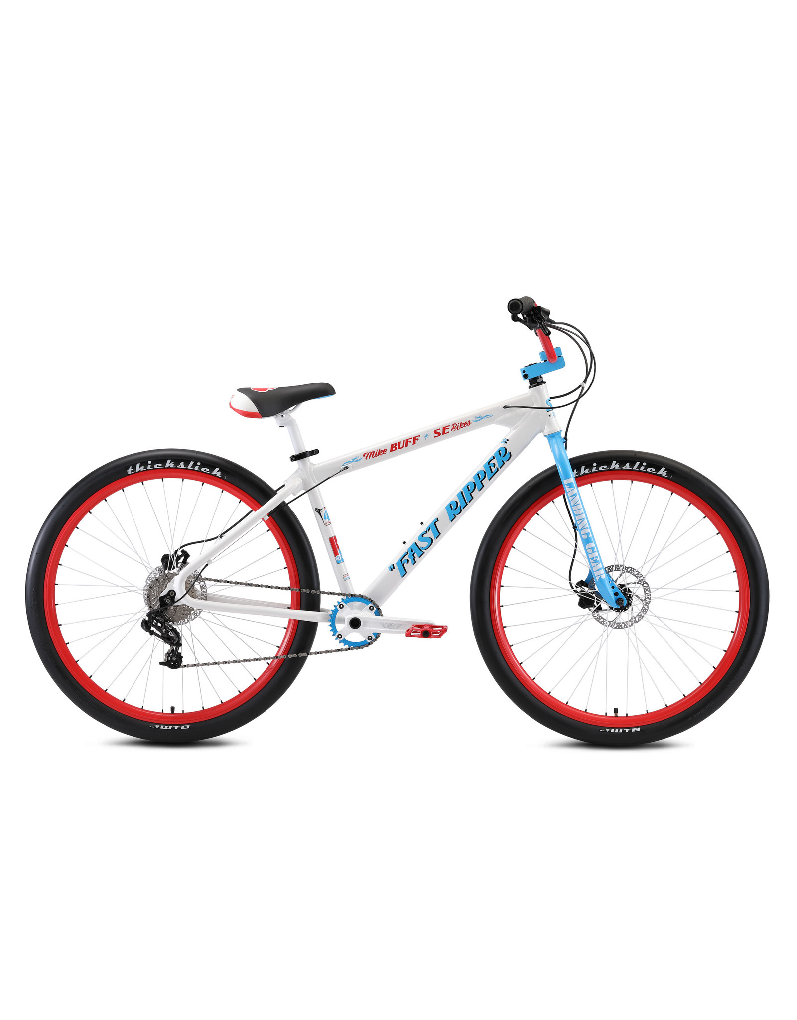 SE Fast Ripper 2021 Firehouse Bicycles