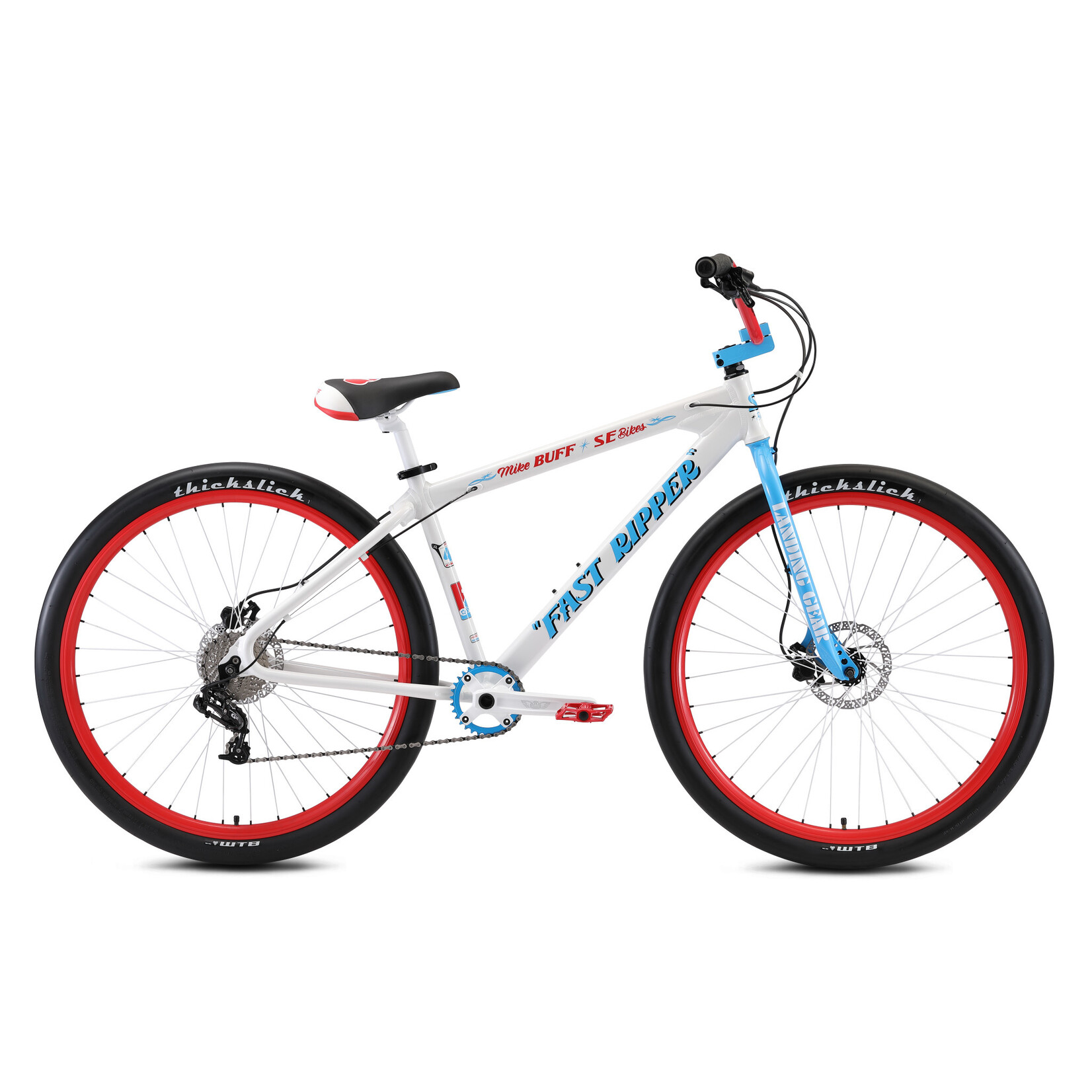 SE Bikes SE Fast Ripper 29 2025