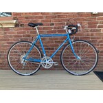Used Puch road bike 53 x 53 (small) Blue (#9997)