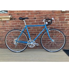 used bike #9997 blue puch 53x53