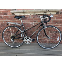 used bike #10001 Puch Classic mixtie black 50cm
