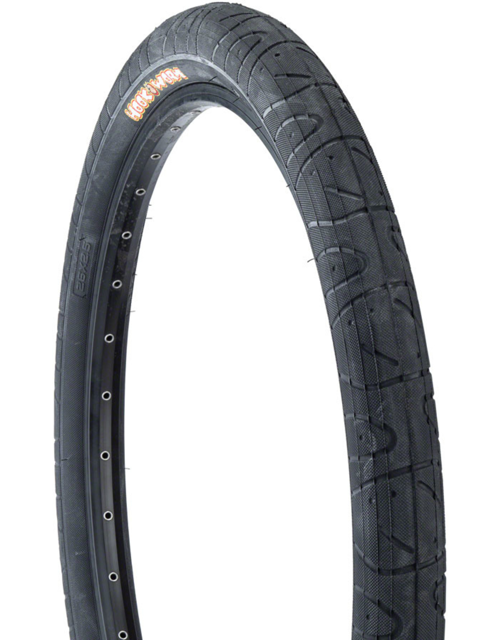 Maxxis Maxxis Hookworm Tire - 27.5 x 2.50 Clincher Wire Black