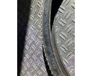 Kenda 26X1 3 4 Schwinn S 7 S7 47 571 black tire Firehouse