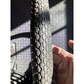 Kenda 26X1-3/4 Schwinn S-7 S7 (47 571) black tire - Firehouse Bicycles