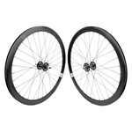 wheel master WHEEL PAIR 700 622x15 OR8 TA42 BLACK NMSW 32 OR8 FX/FX SEAL BK 120mm DTI2.0BK