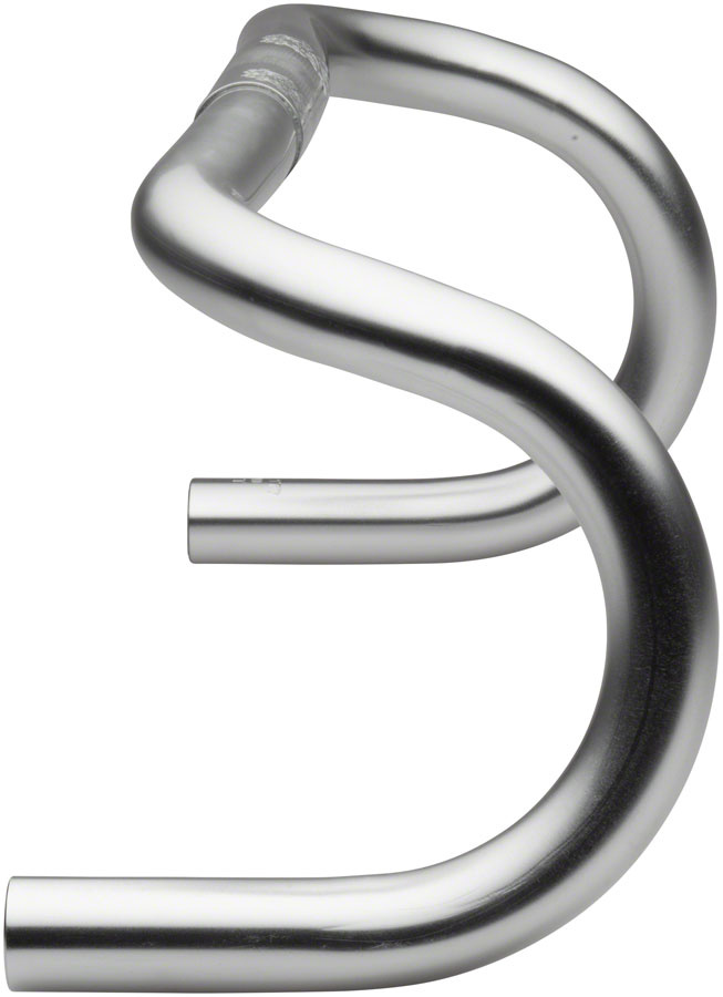 パーツ NITTO b177 drop handlebar 25.4 480 NITTO* b177 drop handlebar (silver) - BLUE LUG GLOBAL ONLINE