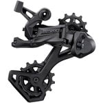 Microshift microSHIFT ADVENT X Rear Derailleur - 10-Speed, Medium Cage, Black, With Clutch