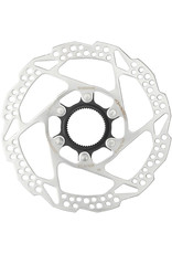 SHIMANO Shimano Deore SM-RT54-S Disc Brake Rotor - 160mm, Center Lock, For Resin Pads Only, Silver