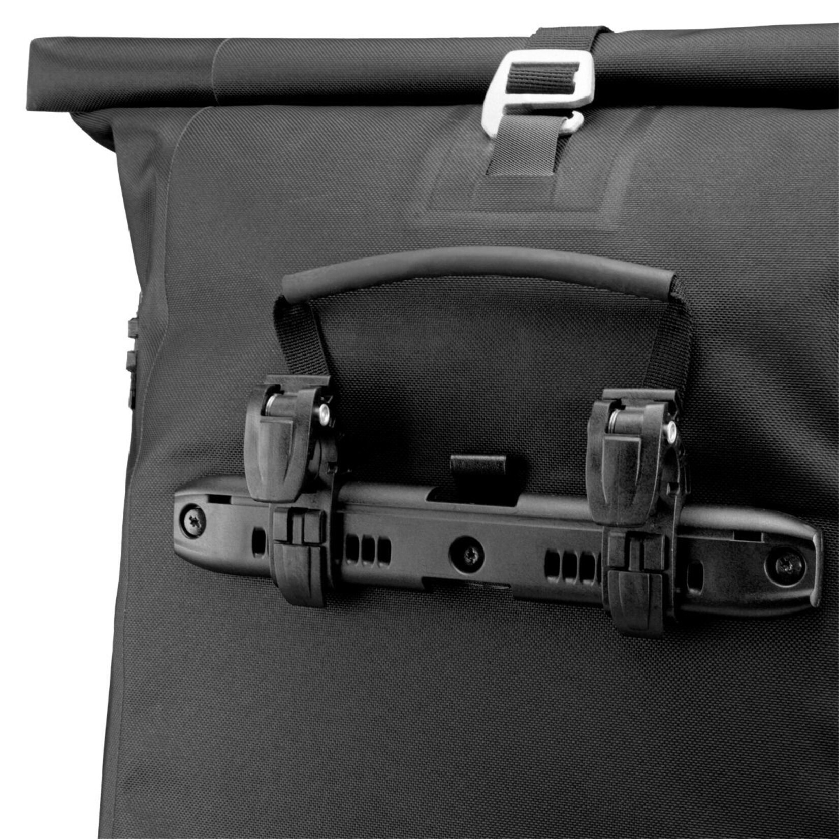 Ortlieb Ortlieb Vario Convertible Pannier/Backpack - 26L Black - QL2.1
