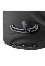Ortlieb Ortlieb Vario Convertible Pannier/Backpack - 26L Black
