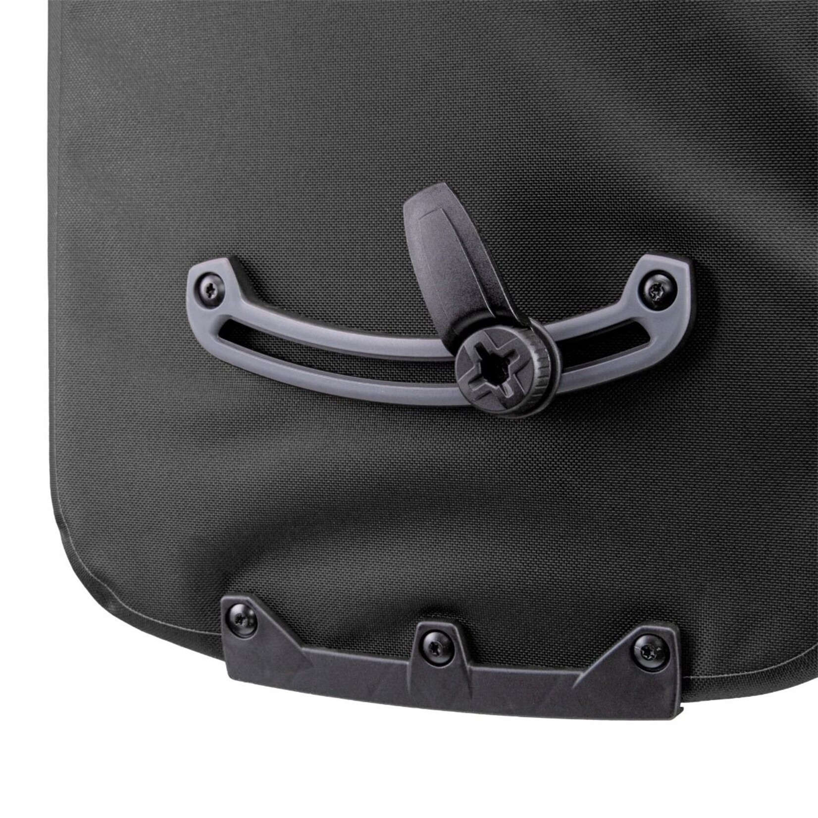Ortlieb Ortlieb Vario Convertible Pannier/Backpack - 26L Black - QL2.1