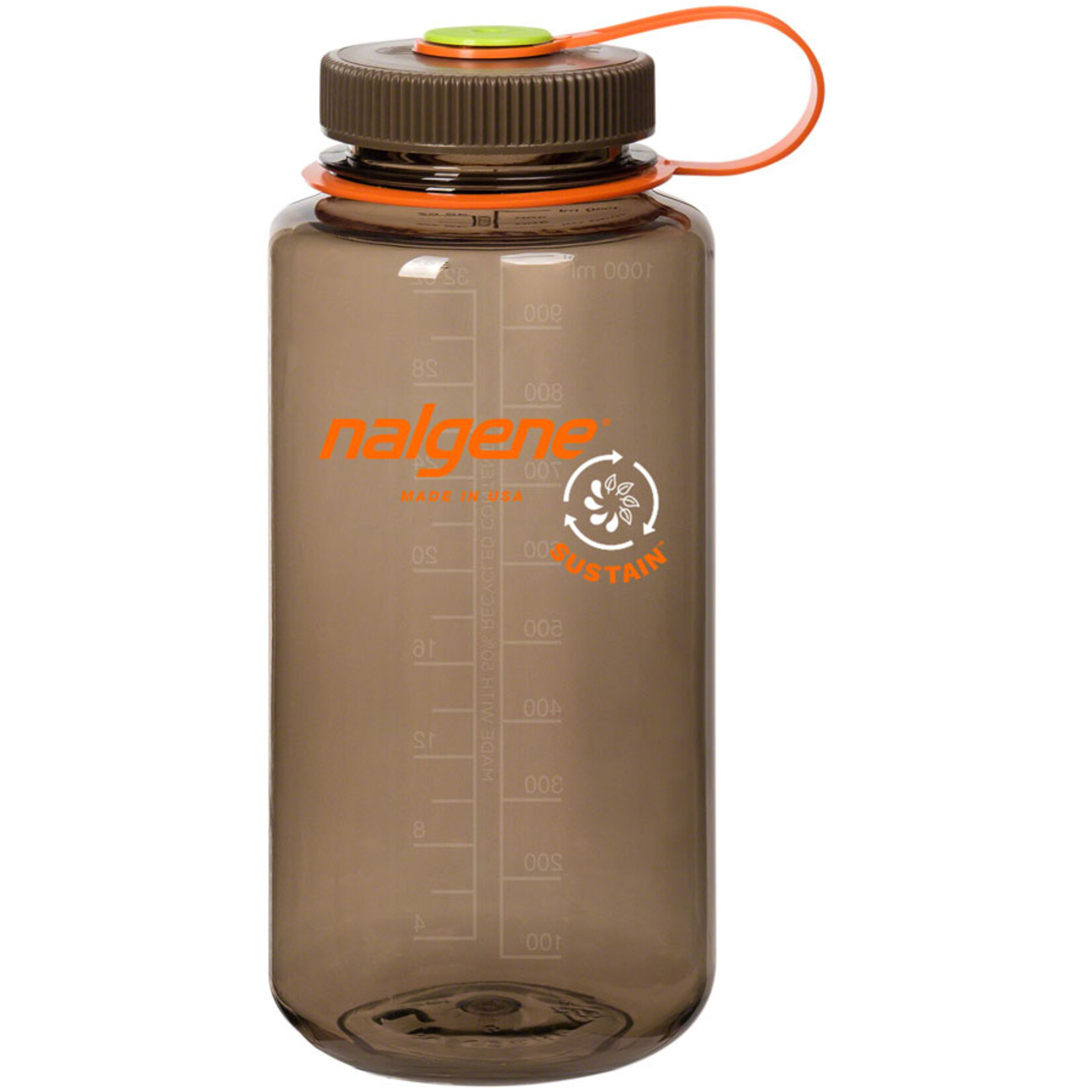 Nalgene Nalgene Sustain Water Bottle - 32oz Wide Mouth