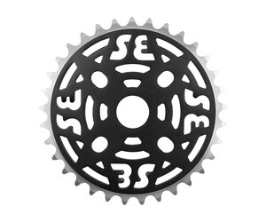 SE BIKES ALLOY SPROCKET 1pc 33T 1/8 - Firehouse Bicycles