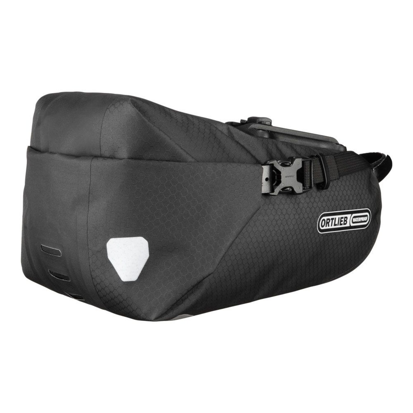 Ortlieb Ortlieb Two Saddle Bag Two 1.6L Black