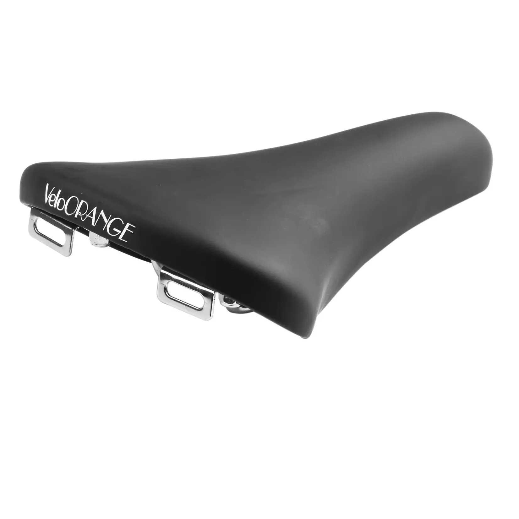 velo orange Velo Orange Smooth Touring Saddle-Wide - Black
