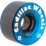 Cadillac Wheels Blue 56mm 78a