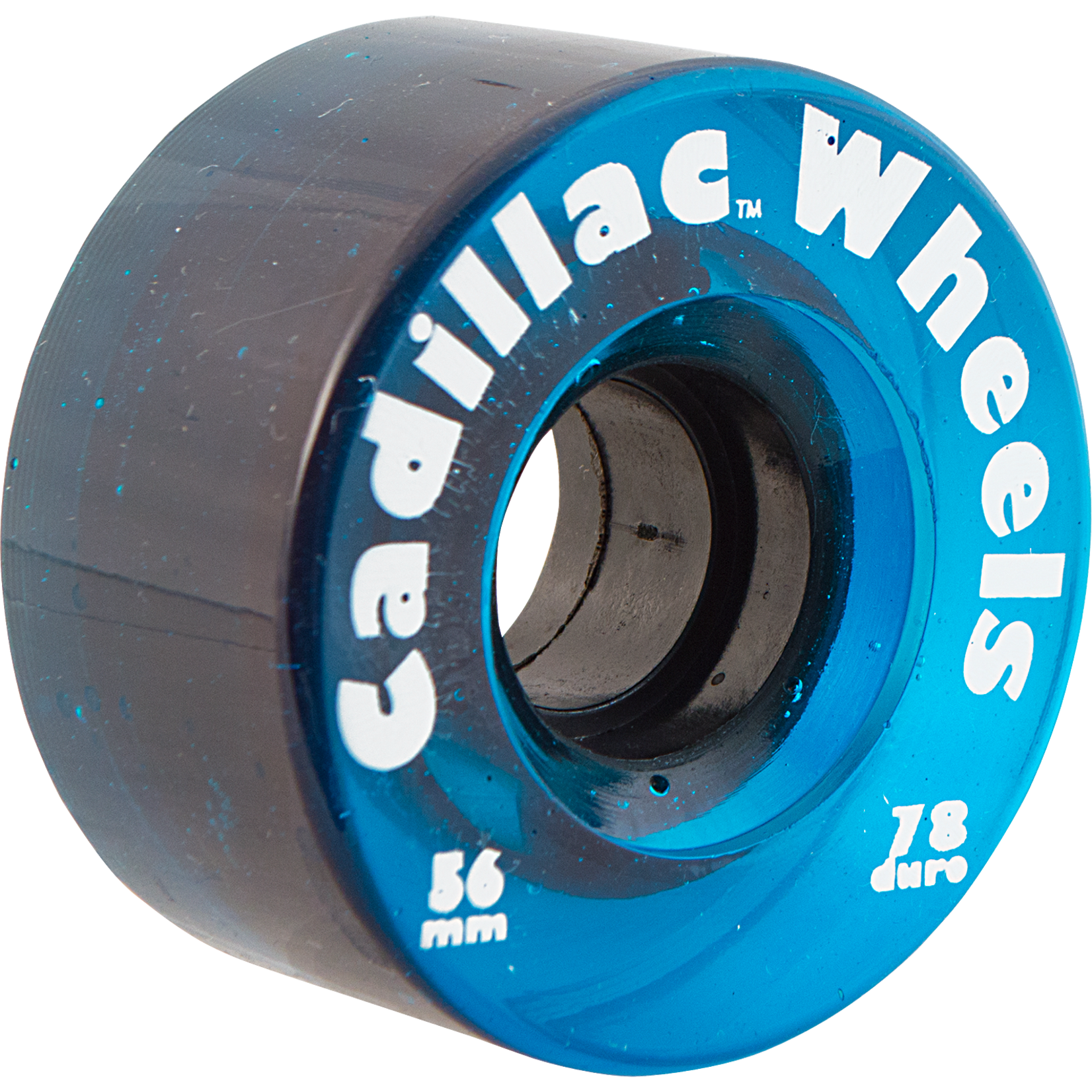 Cadillac Wheels Blue 56mm 78a