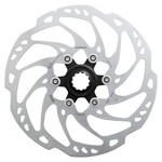 SHIMANO ROTOR FOR DISC BRAKE, SM-RT70, L 203MM, W/LOCK RING(