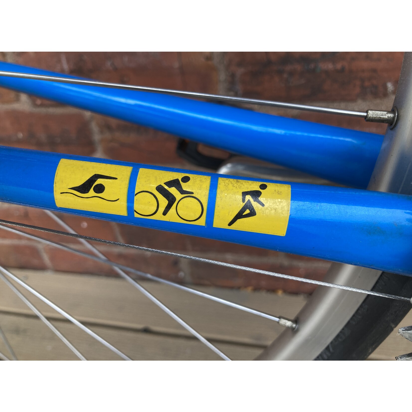 Miyata Used Miyata 512 Road bike 45cm X 48cm (UB# 10082)