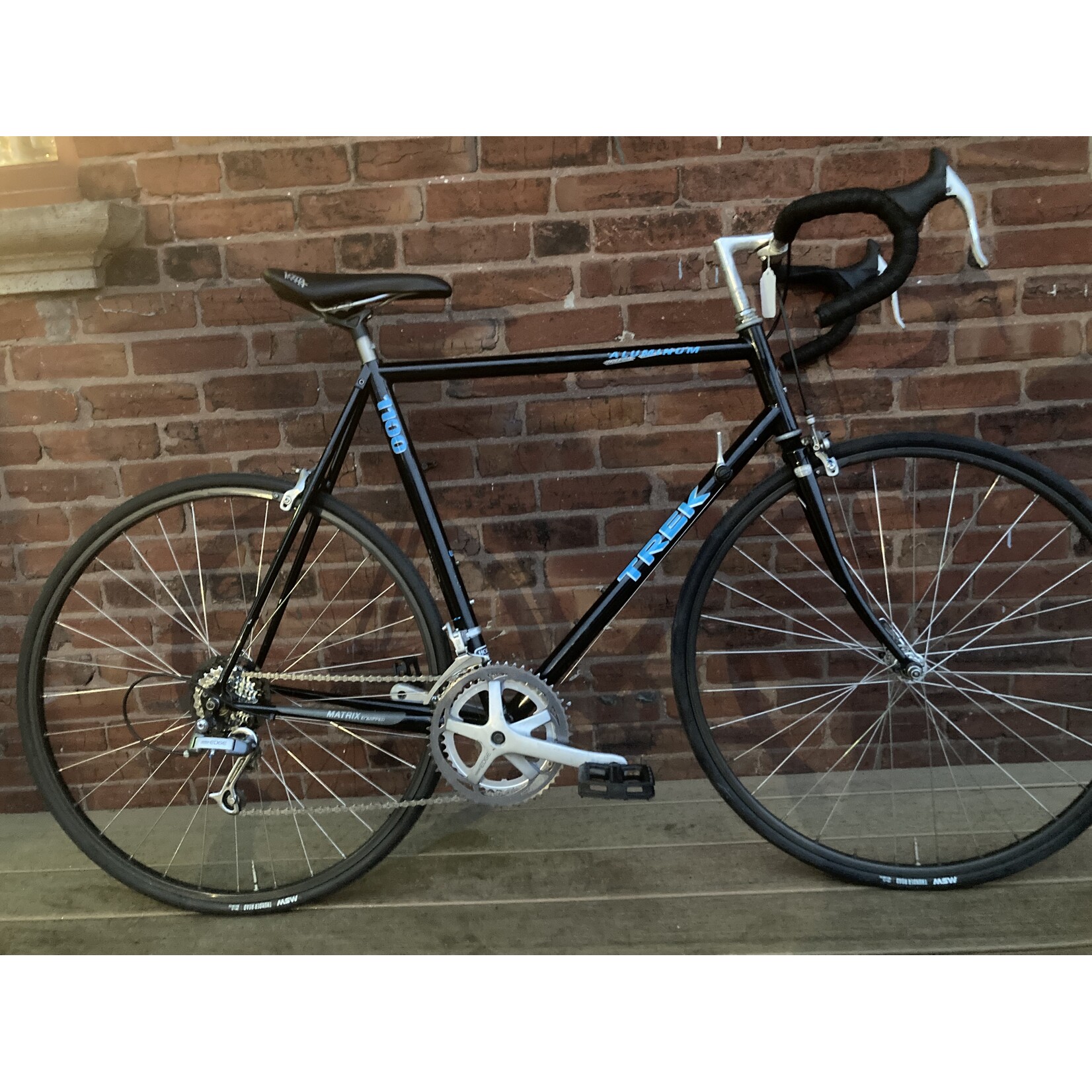 TREK Used Trek 1000 Aluminum 58cm Black (UB#10063)