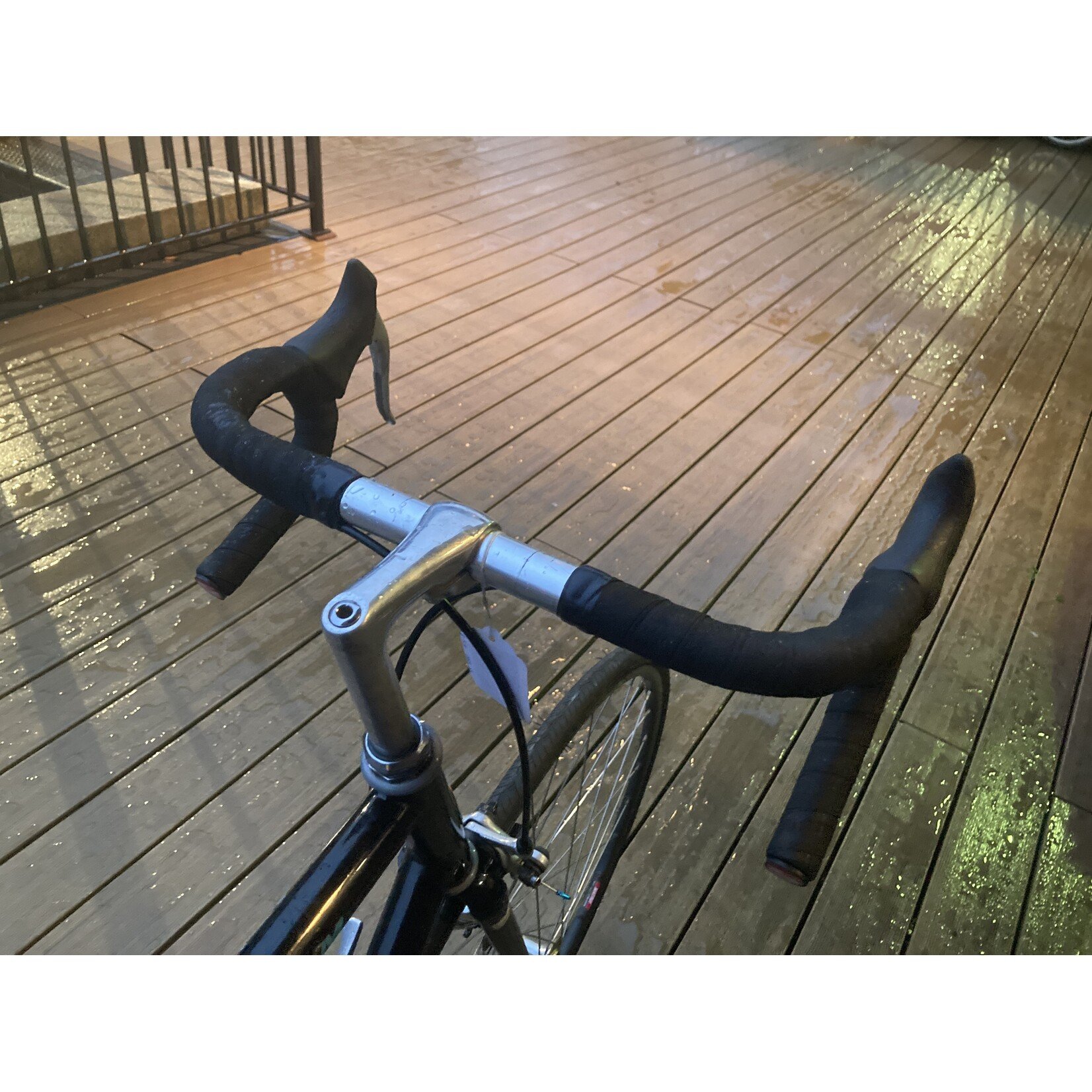 TREK Used Trek 1000 Aluminum 58cm Black (UB#10063)