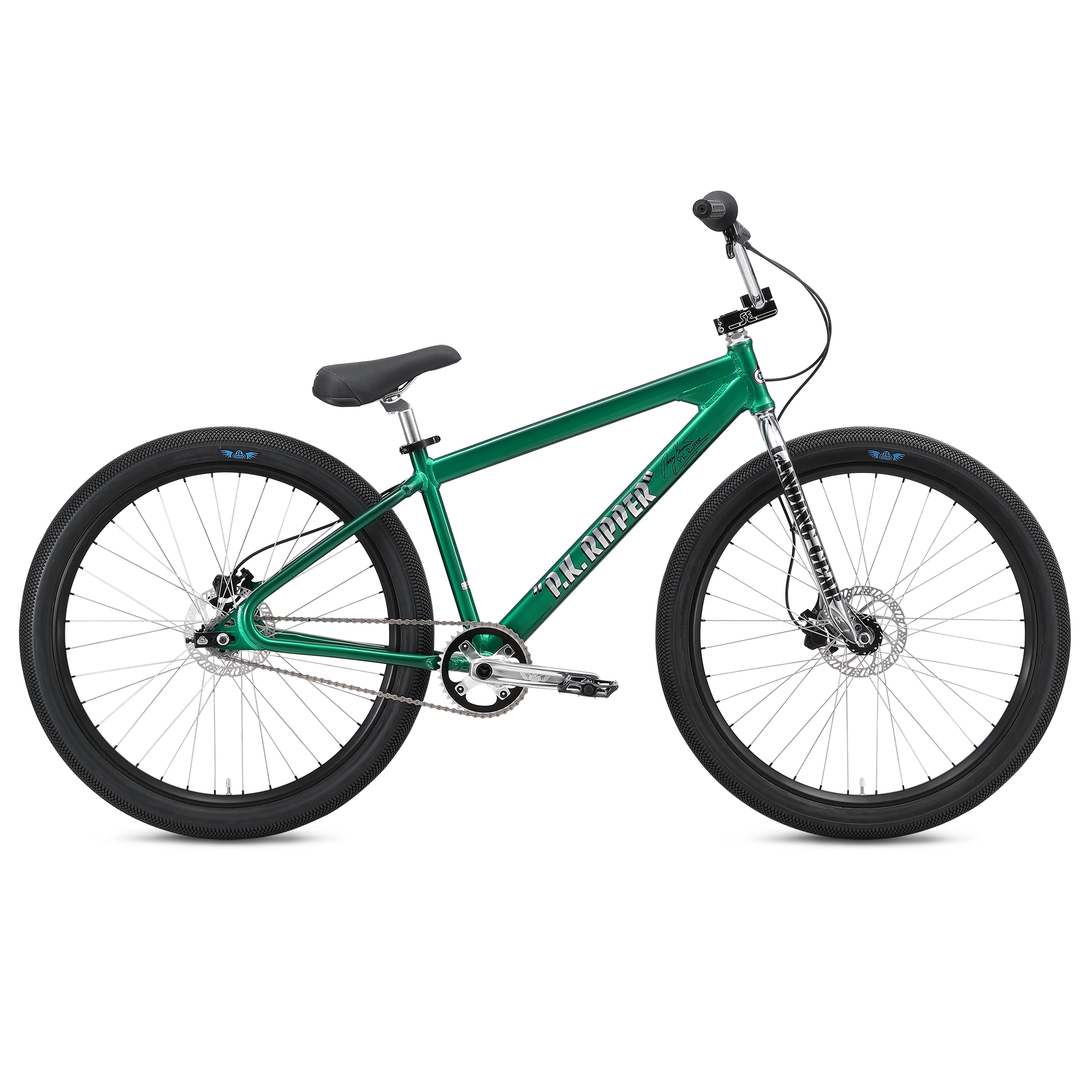 perry kramer pk ripper looptail