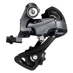 SHIMANO Shimano Claris RD-R2000-SS Rear Derailleur - 8 Speed, Short Cage, Black