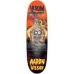 HEROIN WILSON TEGGXAS CHAIN EGG DECK-9.12X32