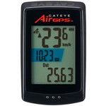 Cateye CatEye AirGPS Cycling Computer - Black