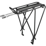 Topeak Explorer Tubular Rear Disc Rack - MTX 2.0, Black