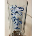 Firehouse Bicycles Wheelie Pup Pint Glass