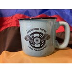 Firehouse logo Coffee Mug Aqua