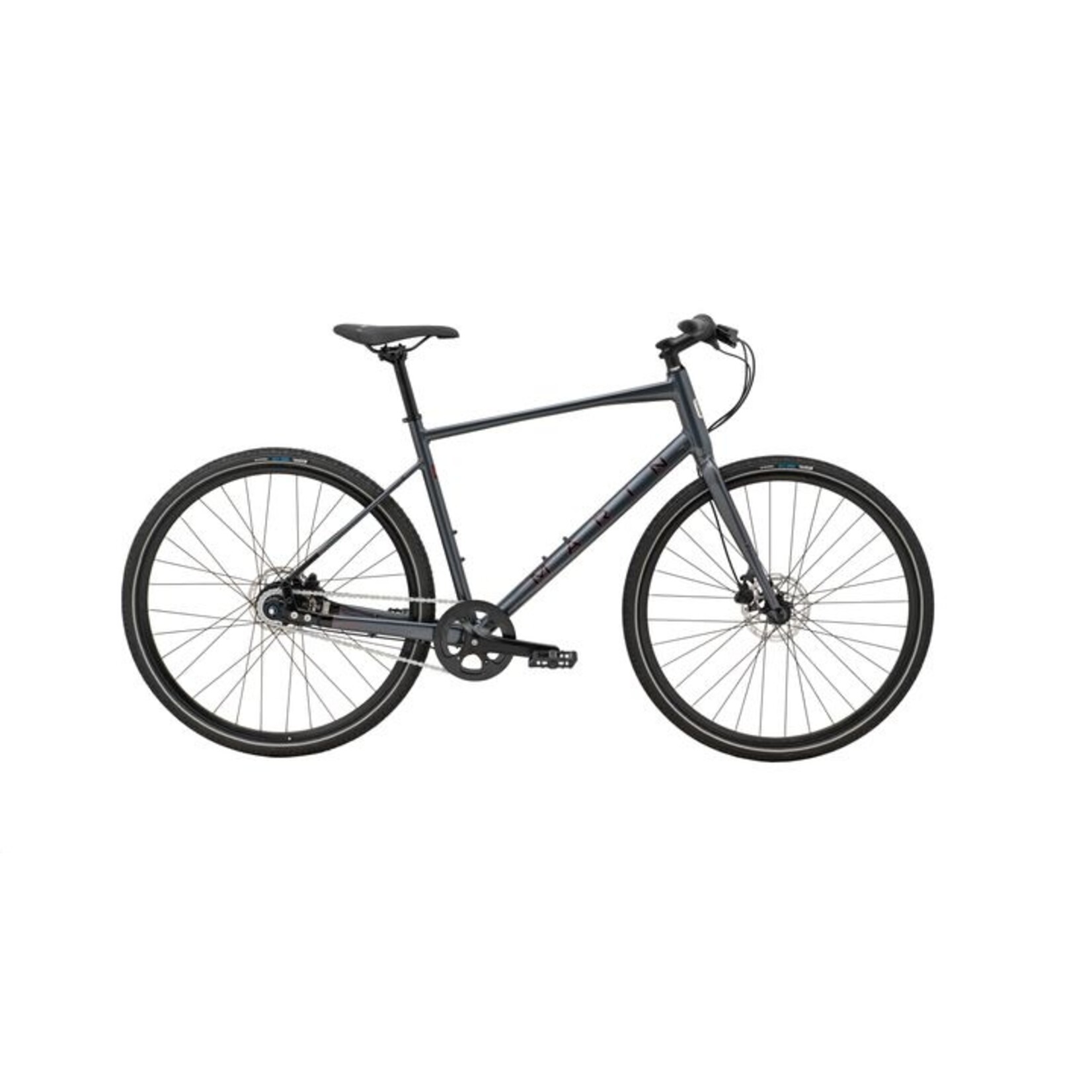 Marin Bikes Marin Presidio 2