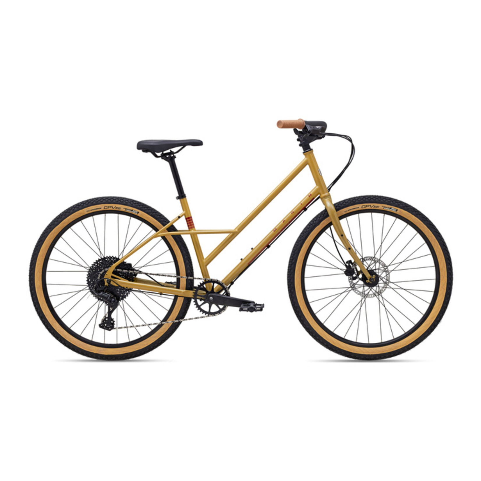 Marin Bikes Marin Larkspur 1