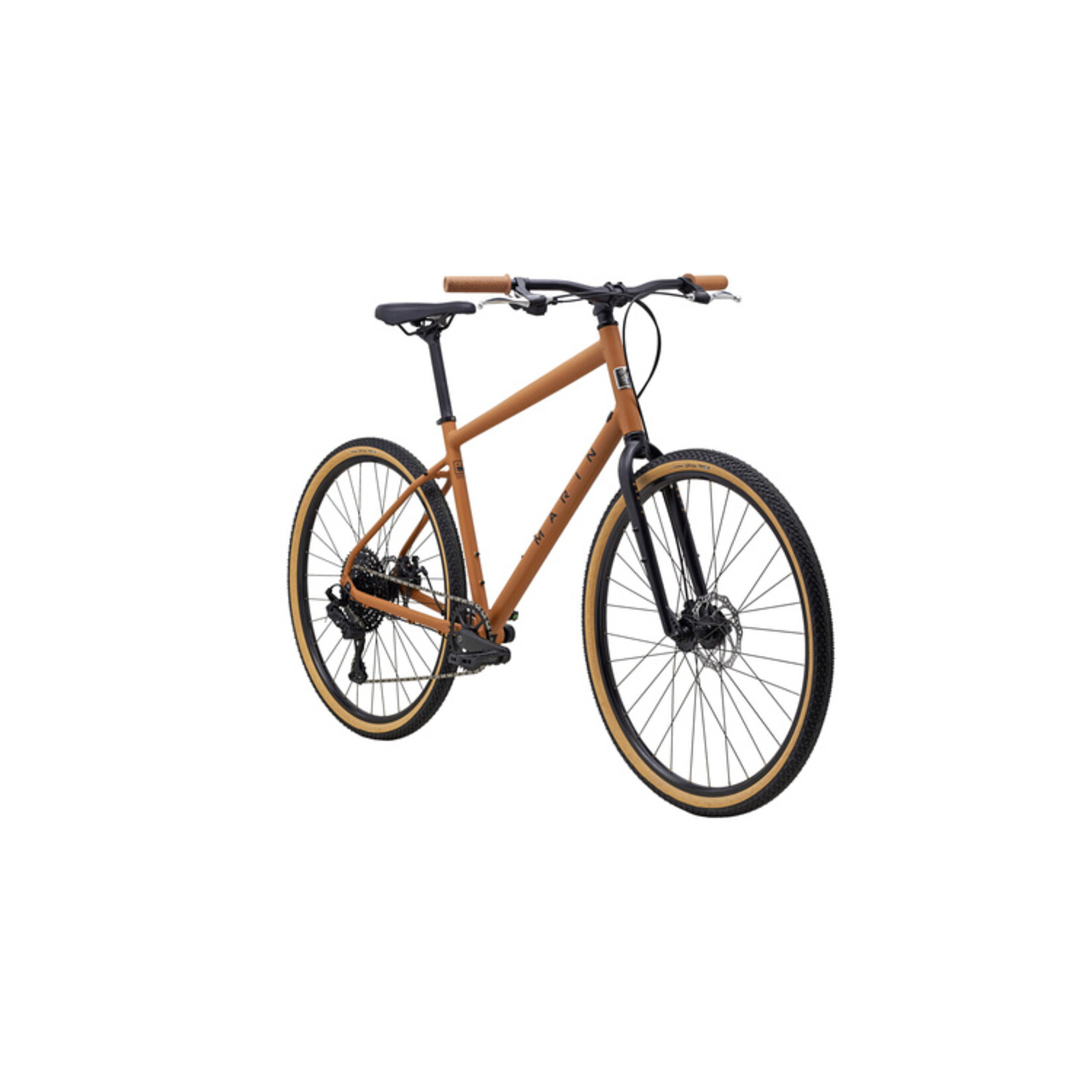 Marin Bikes Marin Kentfield 2