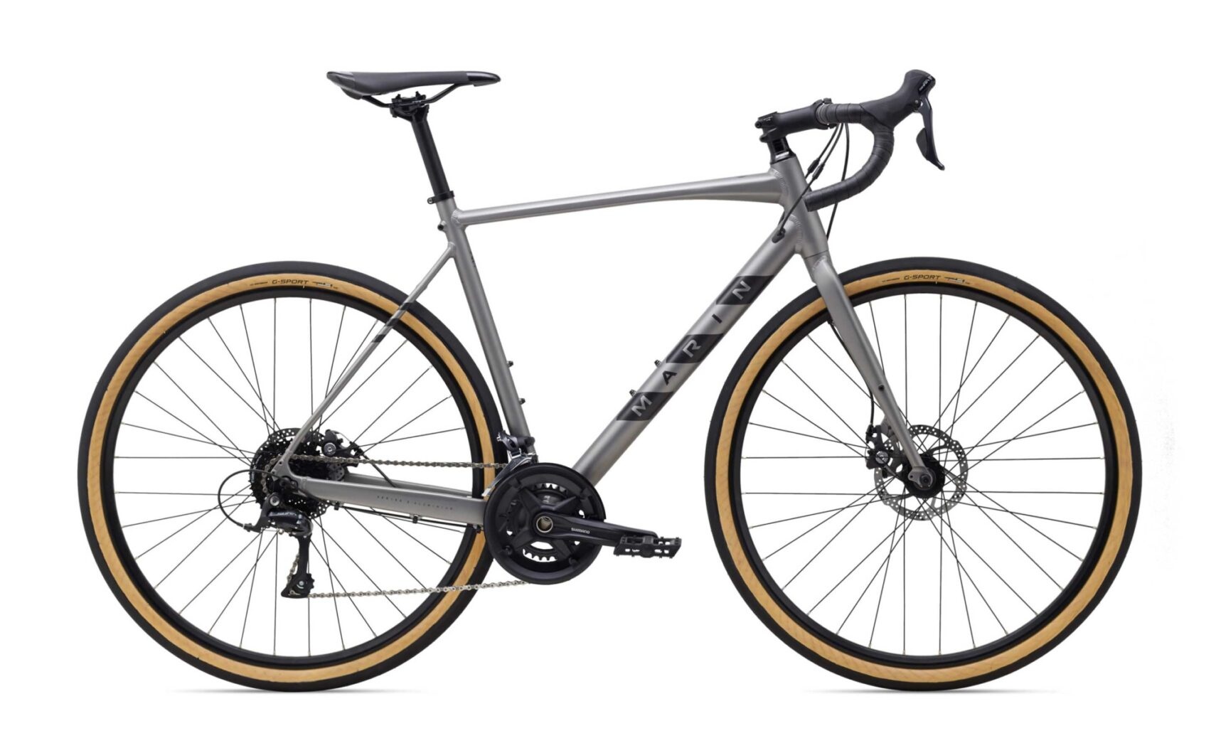 【気質アップ】 Marin Lombard 1 - Firehouse Bicycles 自転車本体