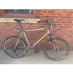 Lightspeed Obed Titanium Restomod - 19" / Large (Avery)