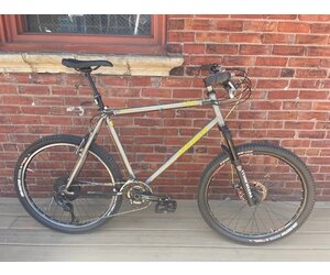 ライトスピードObed FS Lightspeed Obed Titanium Restomod - 19